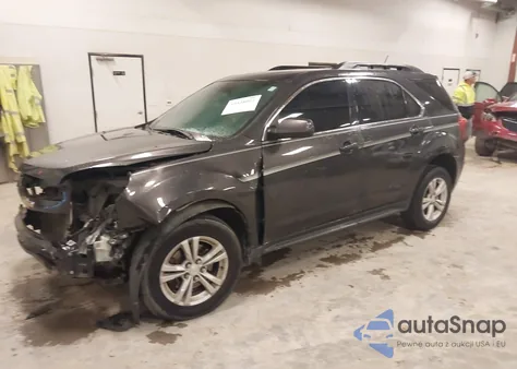 2015 Chevrolet Equinox 1Lt z USA, uszkodzony, nr VIN 2GNALBEK3F6360002